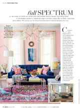 Better Homes & Gardens March 2018 Magazine Article: Full SPECTRUM