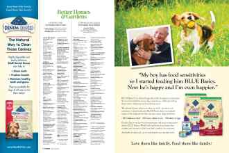 Better Homes & Gardens March 2018 Magazine Article: Page 10