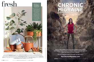 Better Homes & Gardens March 2018 Magazine Article: Page 14