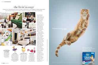 Better Homes & Gardens March 2018 Magazine Article: Page 18