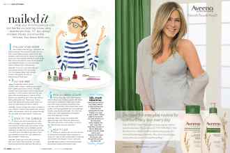 Better Homes & Gardens March 2018 Magazine Article: Page 20