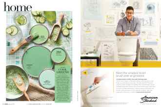 Better Homes & Gardens March 2018 Magazine Article: Page 24