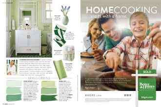 Better Homes & Gardens March 2018 Magazine Article: Page 26