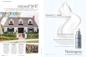 Better Homes & Gardens March 2018 Magazine Article: Page 30