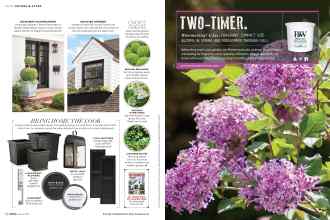Better Homes & Gardens March 2018 Magazine Article: Page 32