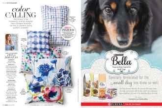 Better Homes & Gardens March 2018 Magazine Article: Page 34