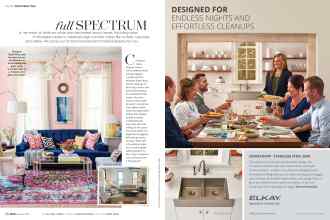 Better Homes & Gardens March 2018 Magazine Article: Page 36