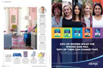 Better Homes & Gardens March 2018 Magazine Article: Page 38