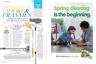 Better Homes & Gardens March 2018 Magazine Article: Page 44