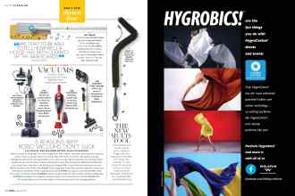 Better Homes & Gardens March 2018 Magazine Article: Page 46