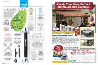 Better Homes & Gardens March 2018 Magazine Article: Page 48