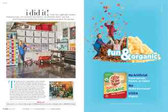 Better Homes & Gardens March 2018 Magazine Article: Page 50