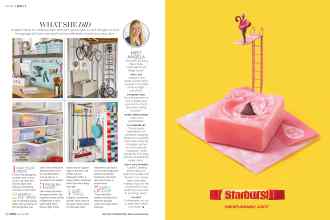 Better Homes & Gardens March 2018 Magazine Article: Page 52