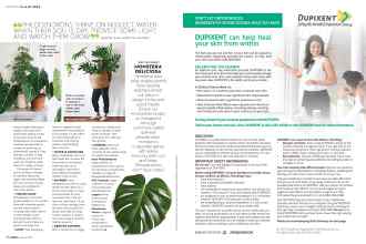 Better Homes & Gardens March 2018 Magazine Article: Page 56