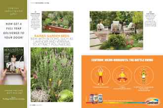 Better Homes & Gardens March 2018 Magazine Article: Page 64