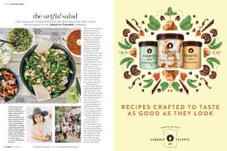 Better Homes & Gardens March 2018 Magazine Article: Page 66