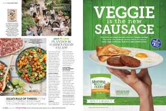 Better Homes & Gardens March 2018 Magazine Article: Page 68