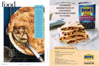 Better Homes & Gardens March 2018 Magazine Article: Page 70