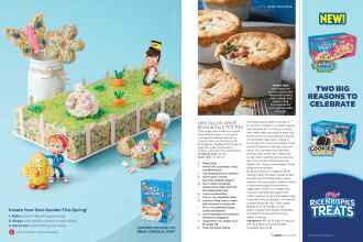 Better Homes & Gardens March 2018 Magazine Article: Page 74