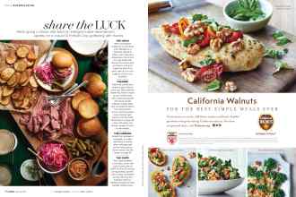 Better Homes & Gardens March 2018 Magazine Article: Page 76