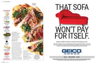 Better Homes & Gardens March 2018 Magazine Article: Page 82