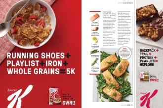 Better Homes & Gardens March 2018 Magazine Article: Page 84