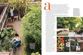 Better Homes & Gardens March 2018 Magazine Article: Page 102