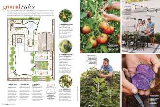 Better Homes & Gardens March 2018 Magazine Article: Page 104