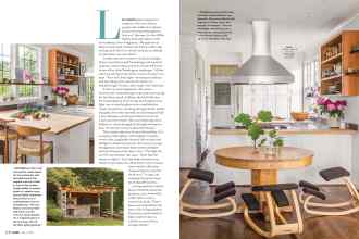Better Homes & Gardens March 2018 Magazine Article: Page 108