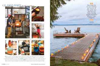 Better Homes & Gardens March 2018 Magazine Article: Page 110