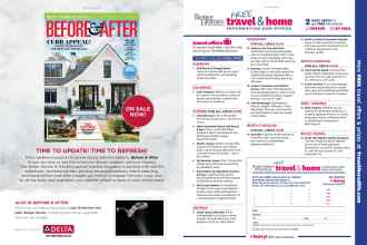 Better Homes & Gardens March 2018 Magazine Article: Page 112
