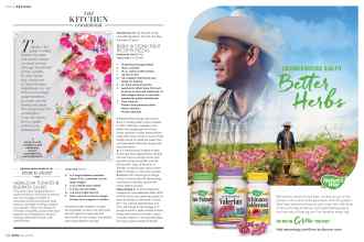 Better Homes & Gardens March 2018 Magazine Article: Page 114