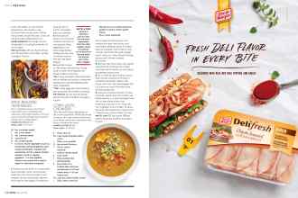 Better Homes & Gardens March 2018 Magazine Article: Page 116