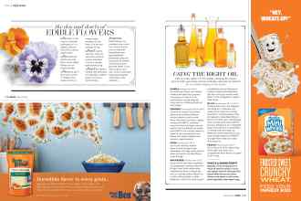 Better Homes & Gardens March 2018 Magazine Article: Page 118