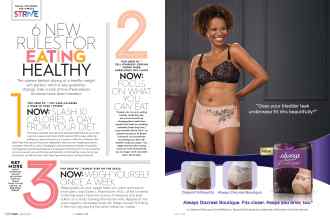 Better Homes & Gardens March 2018 Magazine Article: Page 126