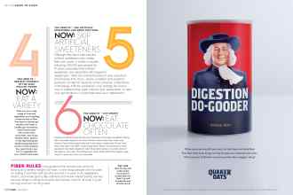 Better Homes & Gardens March 2018 Magazine Article: Page 128