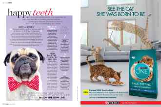 Better Homes & Gardens March 2018 Magazine Article: Page 130