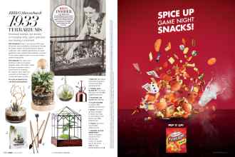 Better Homes & Gardens March 2018 Magazine Article: Page 132