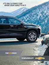 Better Homes & Gardens April 2018 Magazine Article: Page 1