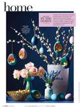 Better Homes & Gardens April 2018 Magazine Article: BY THE DOZEN