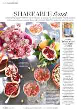 Better Homes & Gardens April 2018 Magazine Article: SHAREABLE feast