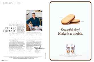 Better Homes & Gardens April 2018 Magazine Article: Page 8