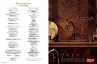 Better Homes & Gardens April 2018 Magazine Article: Page 12