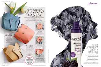 Better Homes & Gardens April 2018 Magazine Article: Page 20