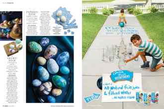 Better Homes & Gardens April 2018 Magazine Article: Page 36