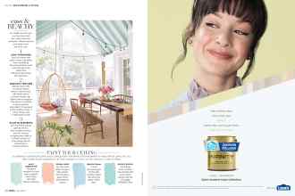 Better Homes & Gardens April 2018 Magazine Article: Page 40