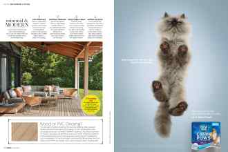 Better Homes & Gardens April 2018 Magazine Article: Page 42