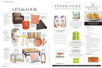 Better Homes & Gardens April 2018 Magazine Article: Page 44