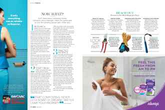 Better Homes & Gardens April 2018 Magazine Article: Page 50