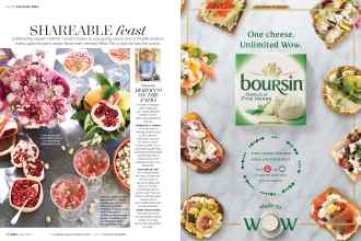 Better Homes & Gardens April 2018 Magazine Article: Page 58